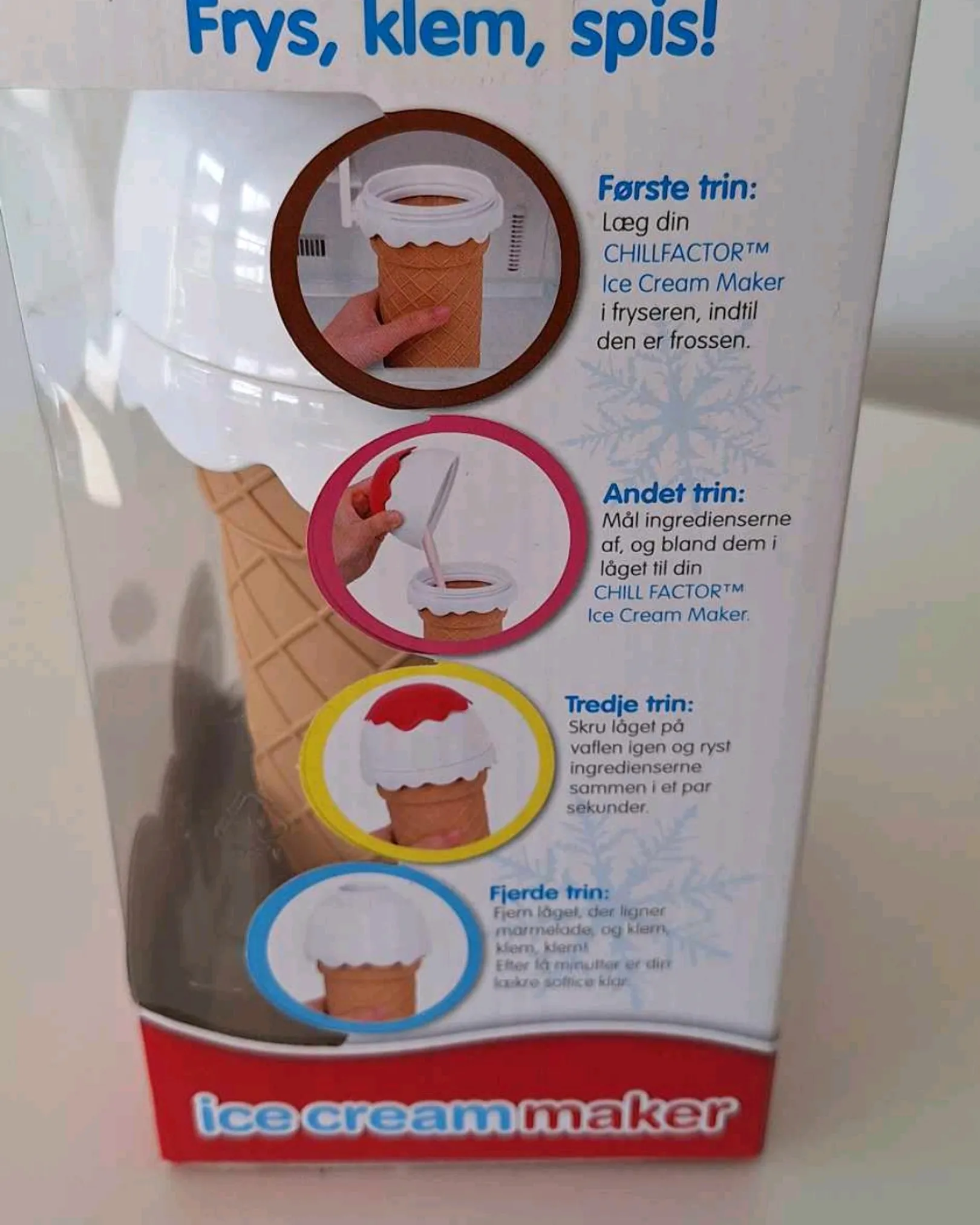 Ice Cream Maker