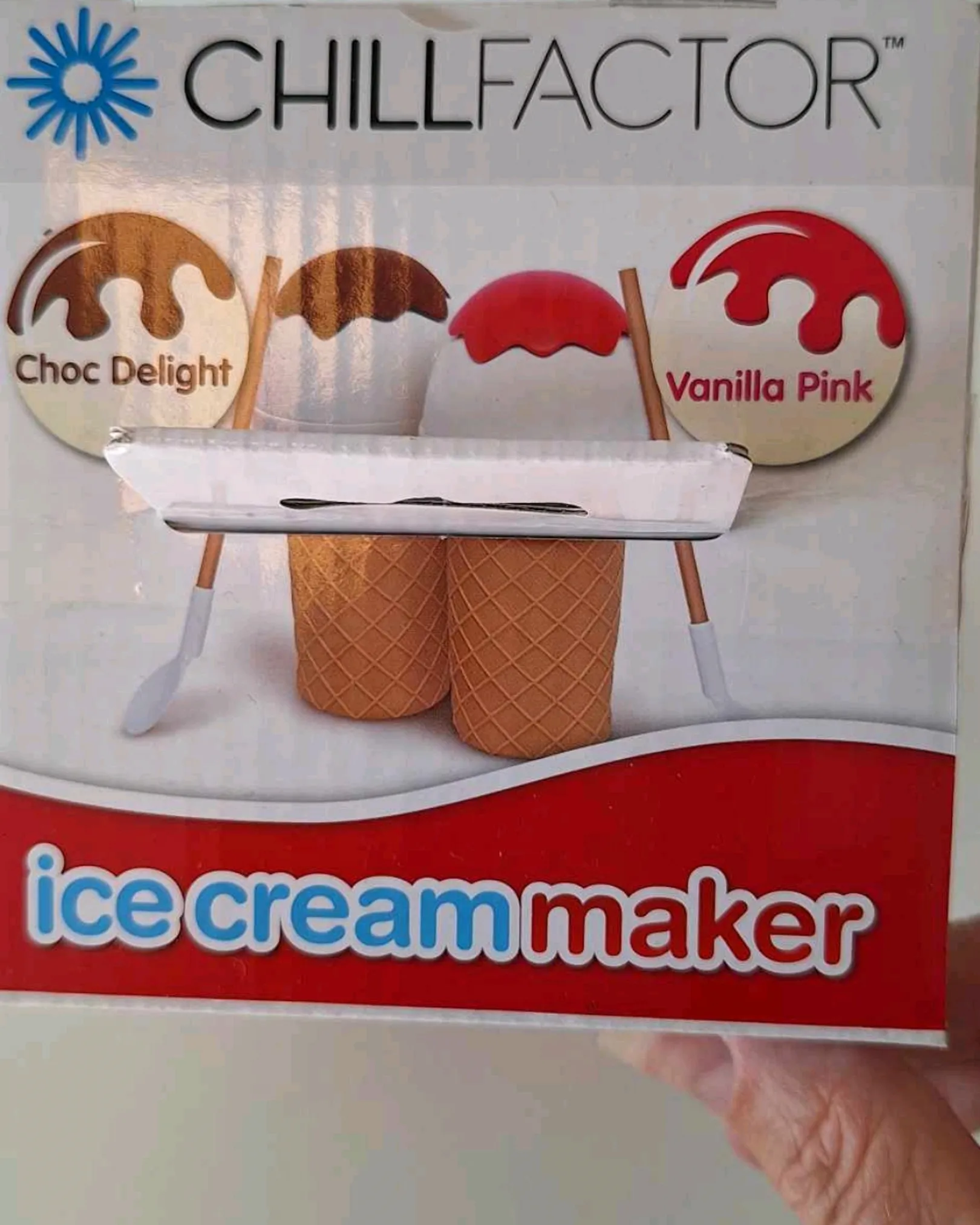 Ice Cream Maker