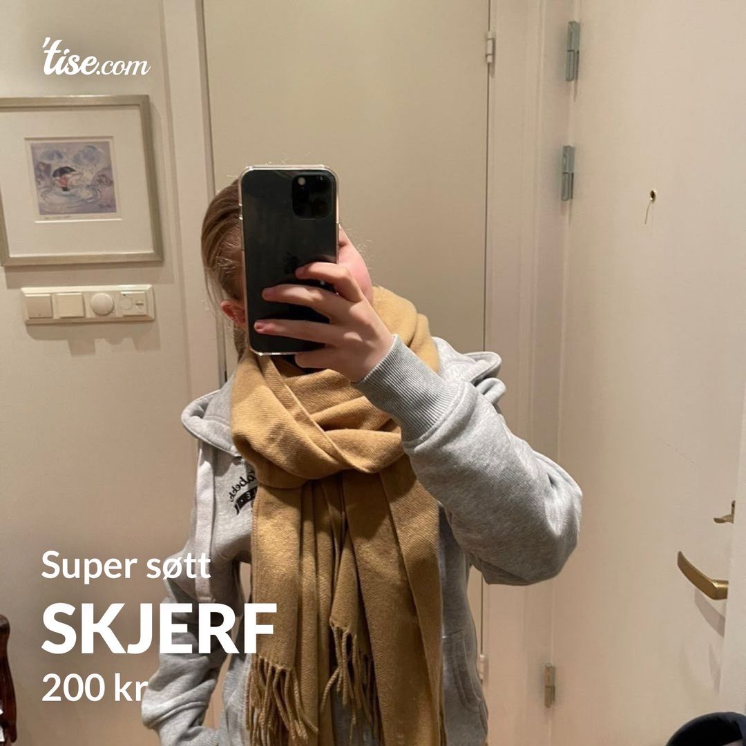 Skjerf