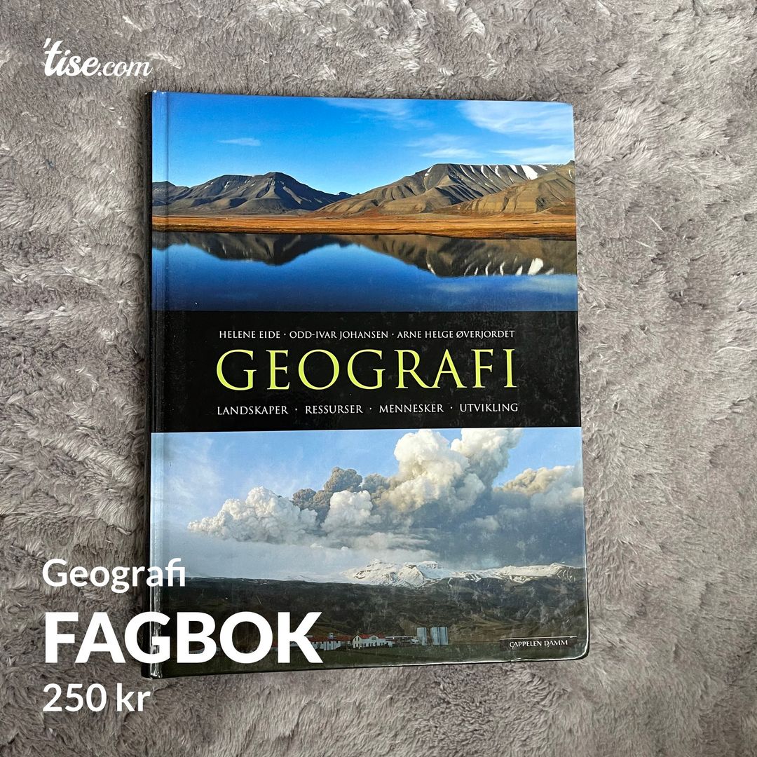 Fagbok