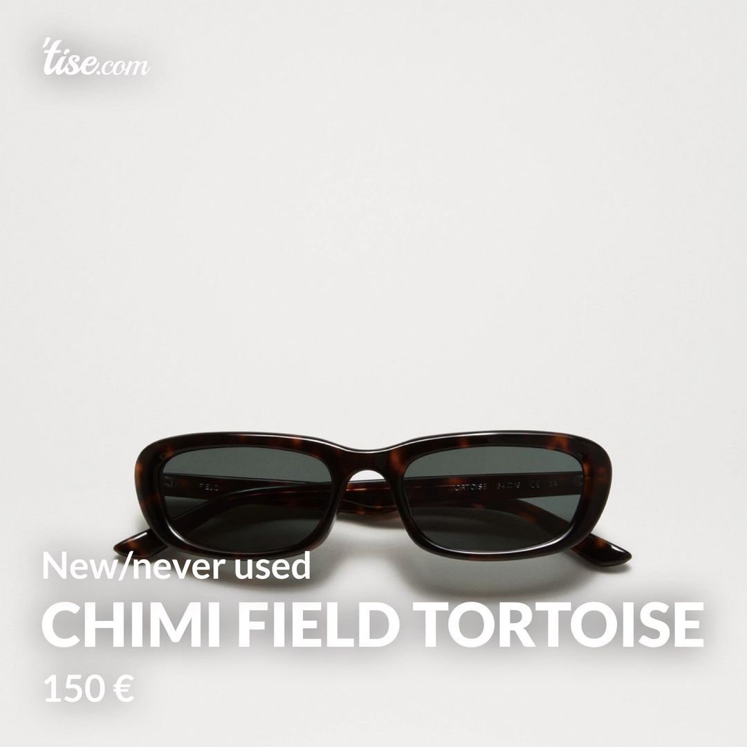 Chimi Field Tortoise