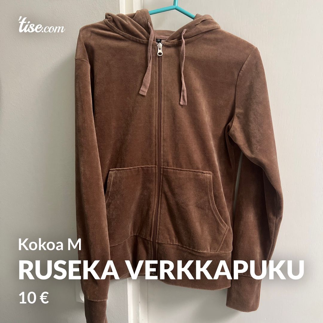 Ruseka verkkapuku