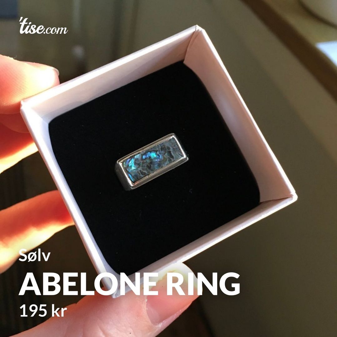 Abelone ring