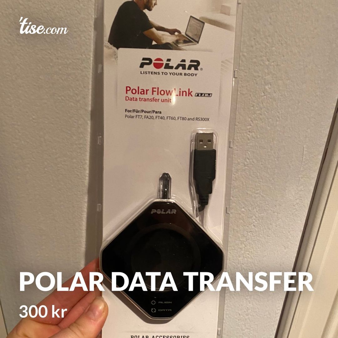 Polar data transfer