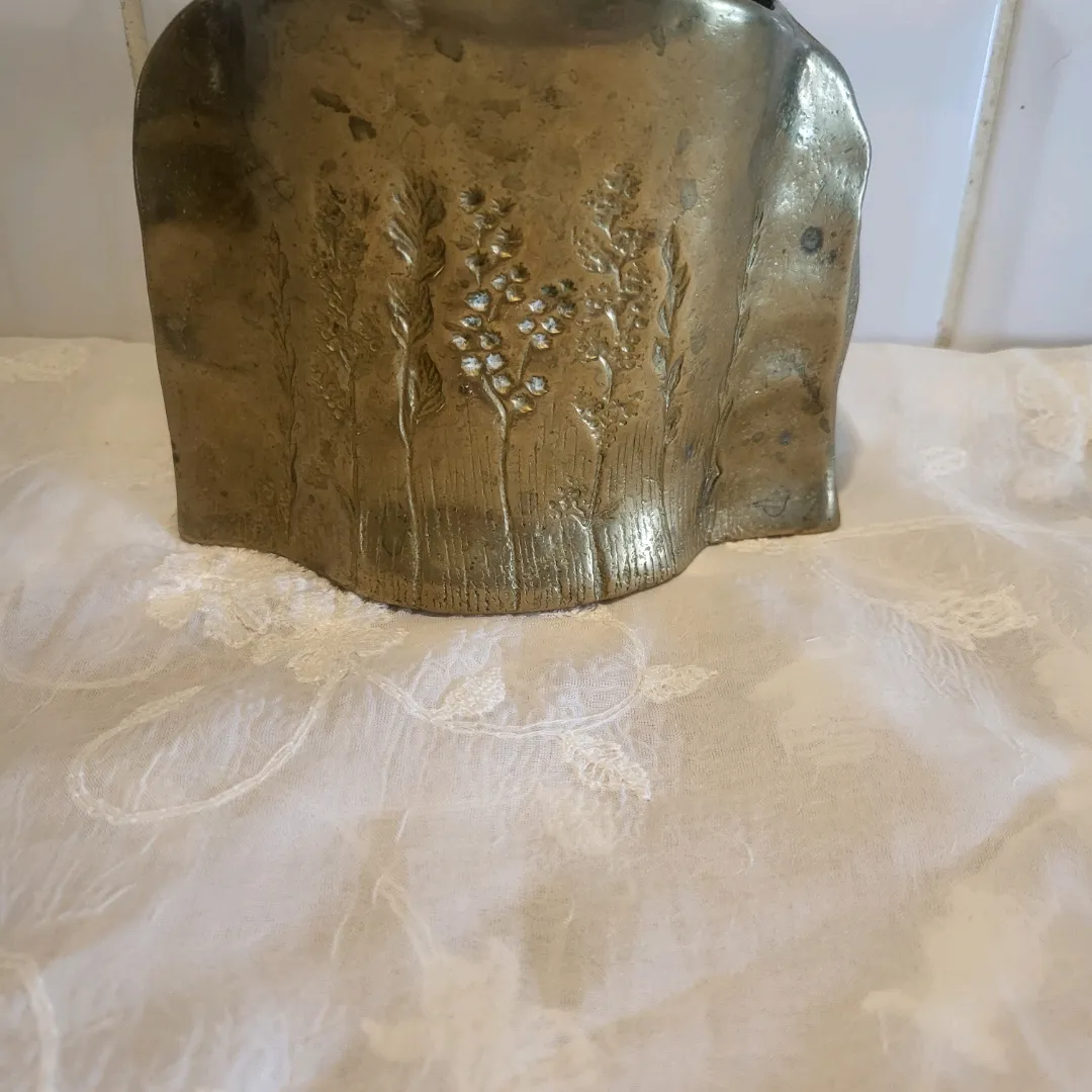 Sandstøpt vase ✨️