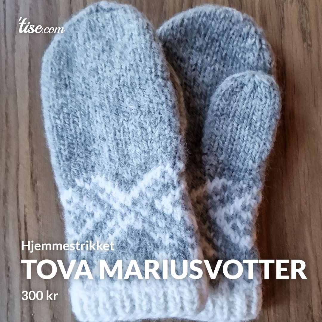 Tova mariusvotter