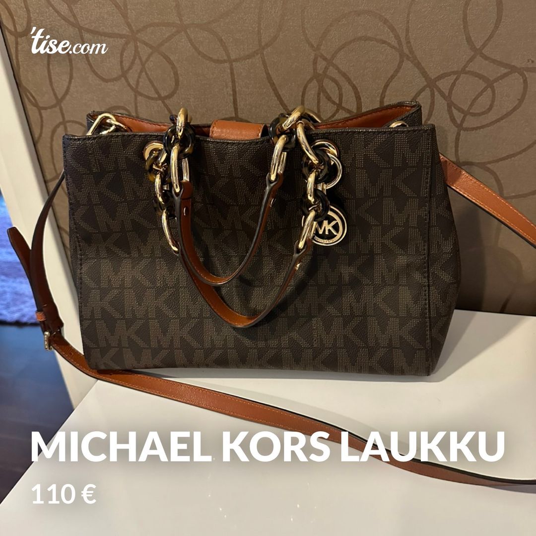 Michael Kors laukku