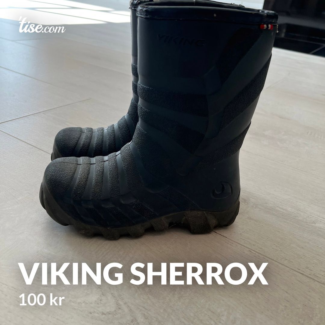 Viking sherrox