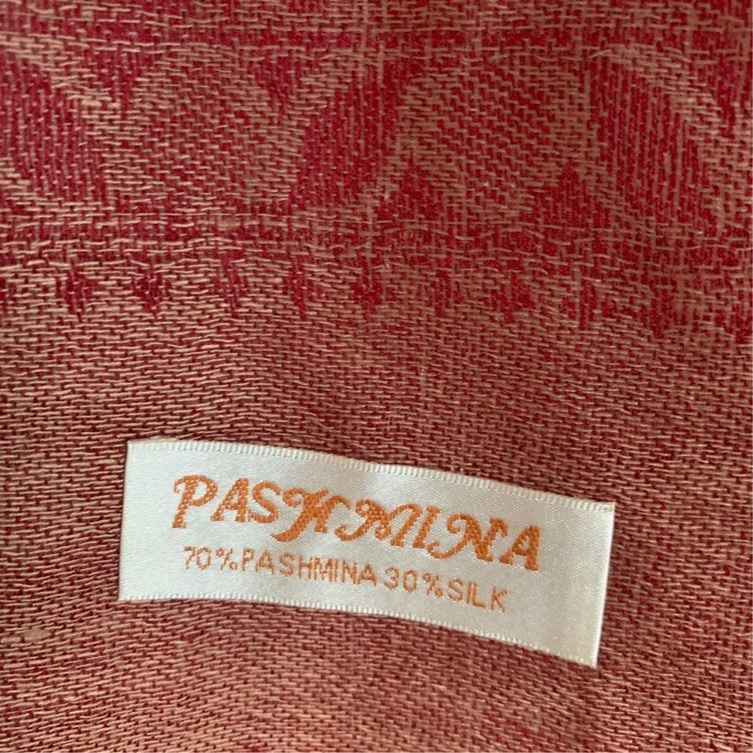 Pashmina sjal