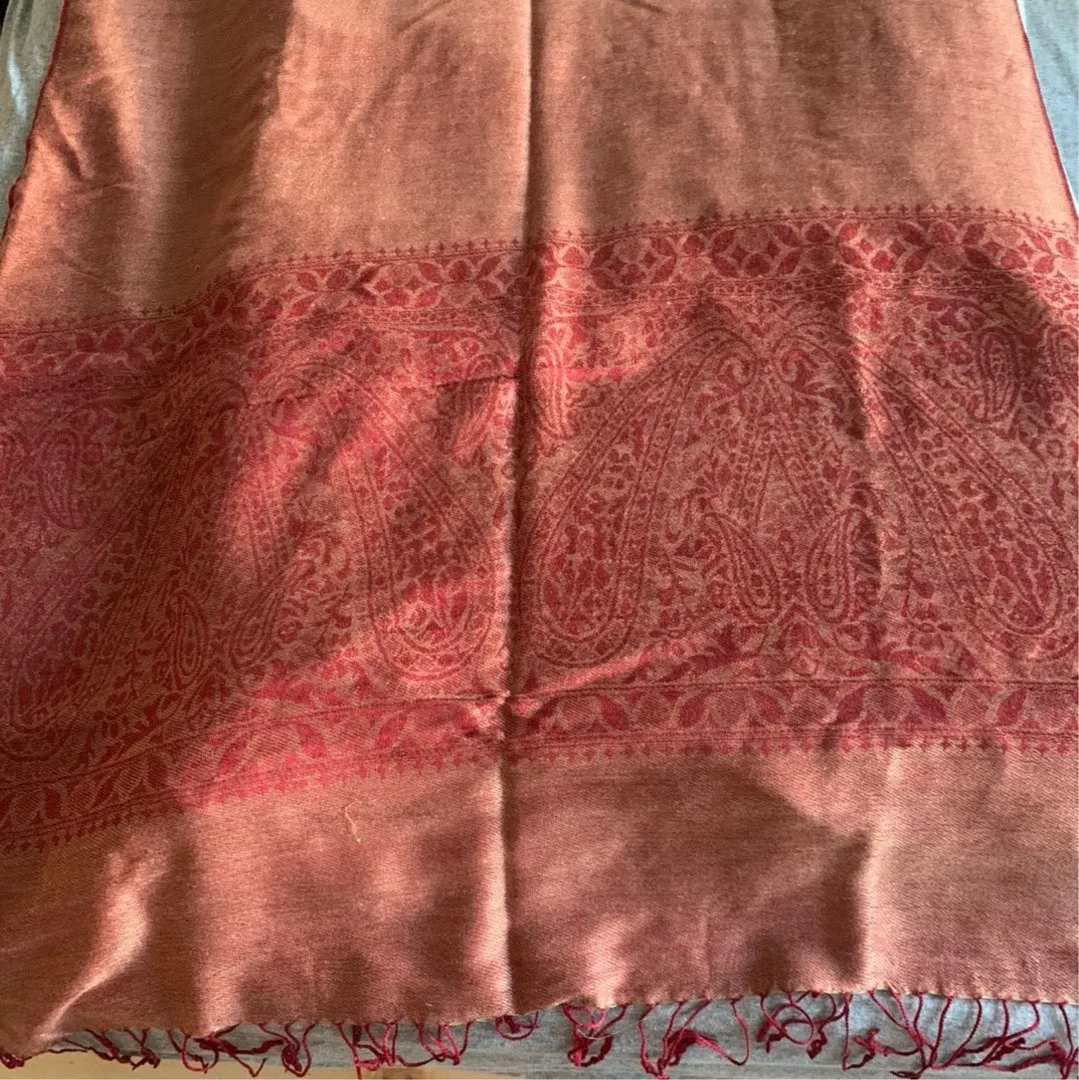 Pashmina sjal