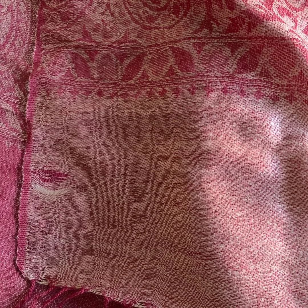 Pashmina sjal