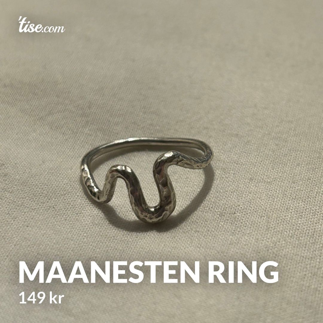 MAANESTEN RING