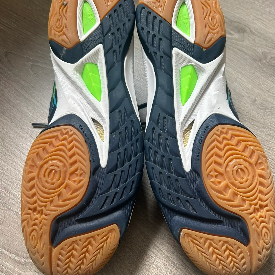 Mizuno wave