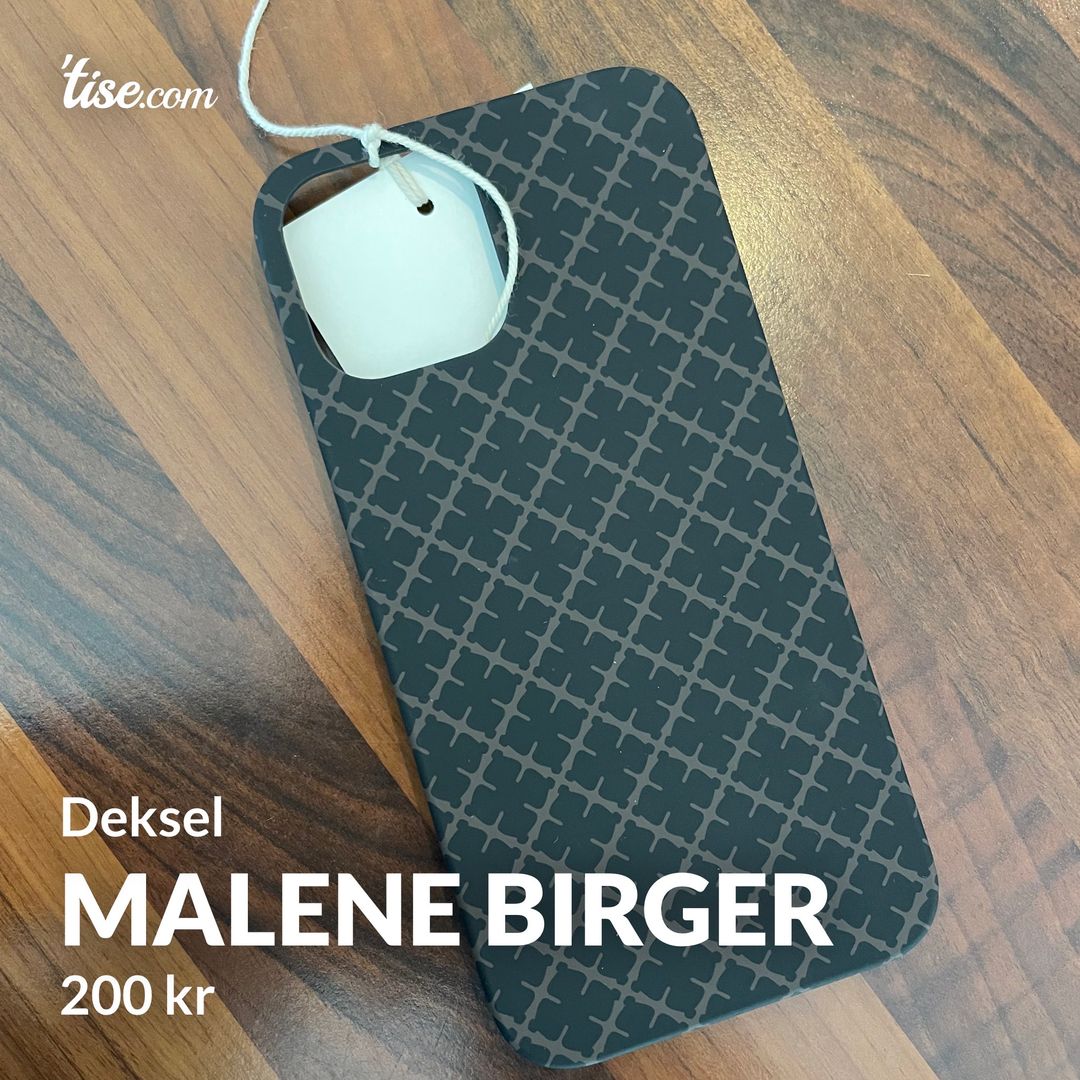 Malene Birger