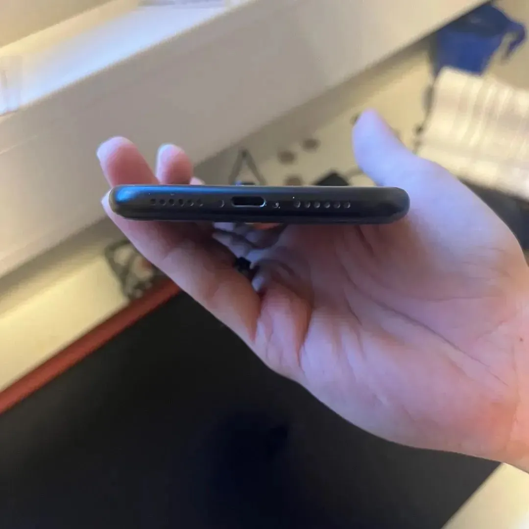 Iphone XR Black