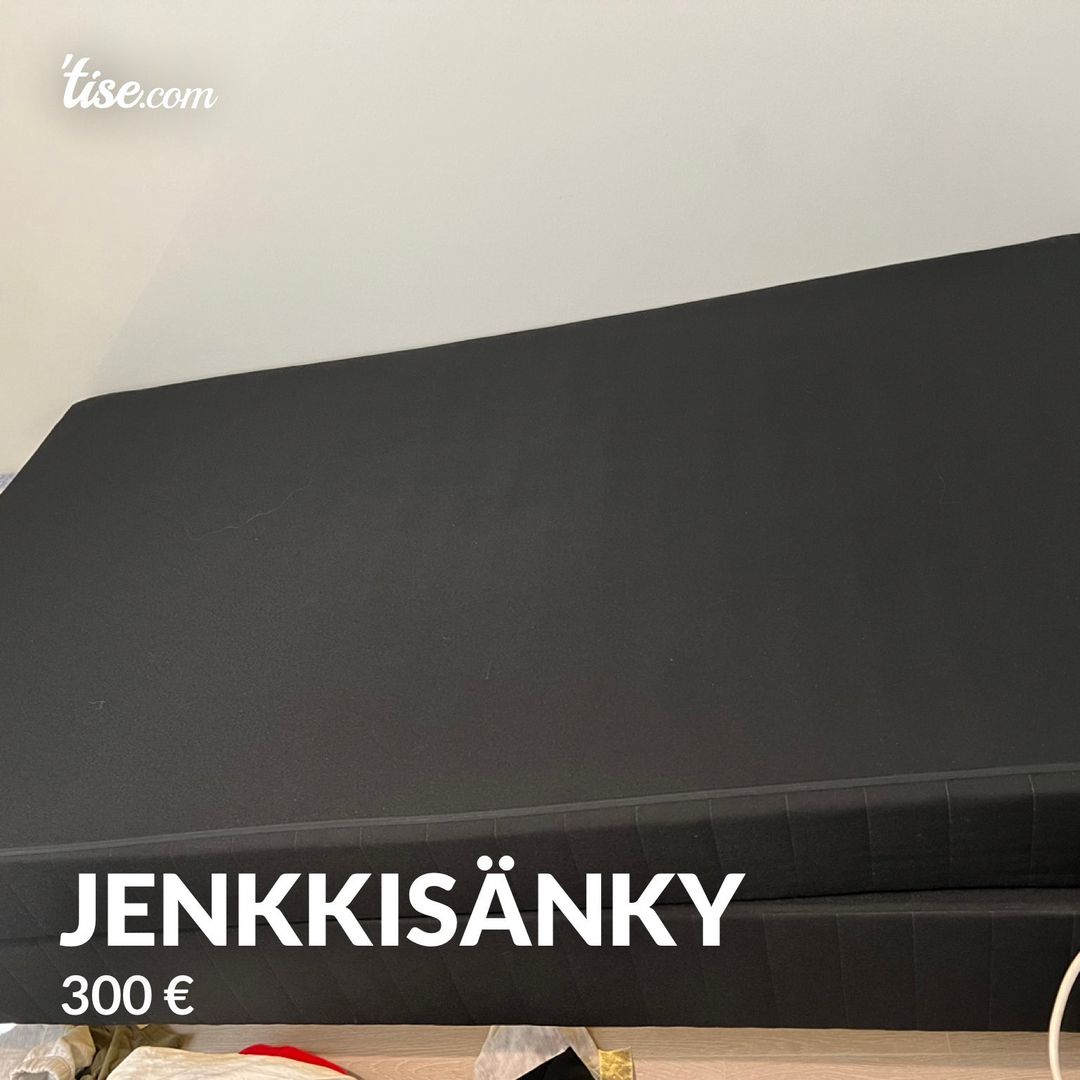 Jenkkisänky