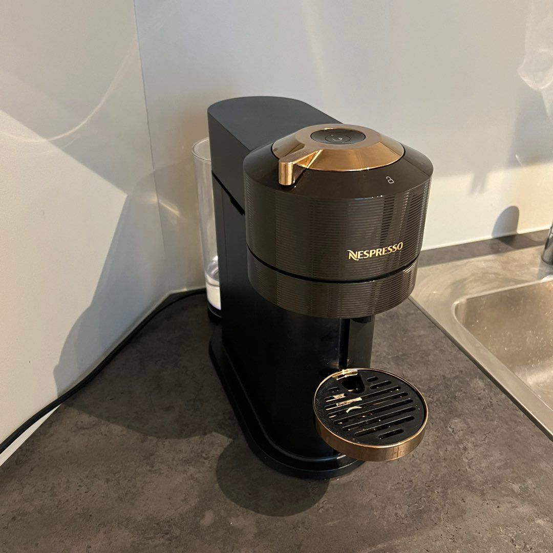 Nespresso Vertuo