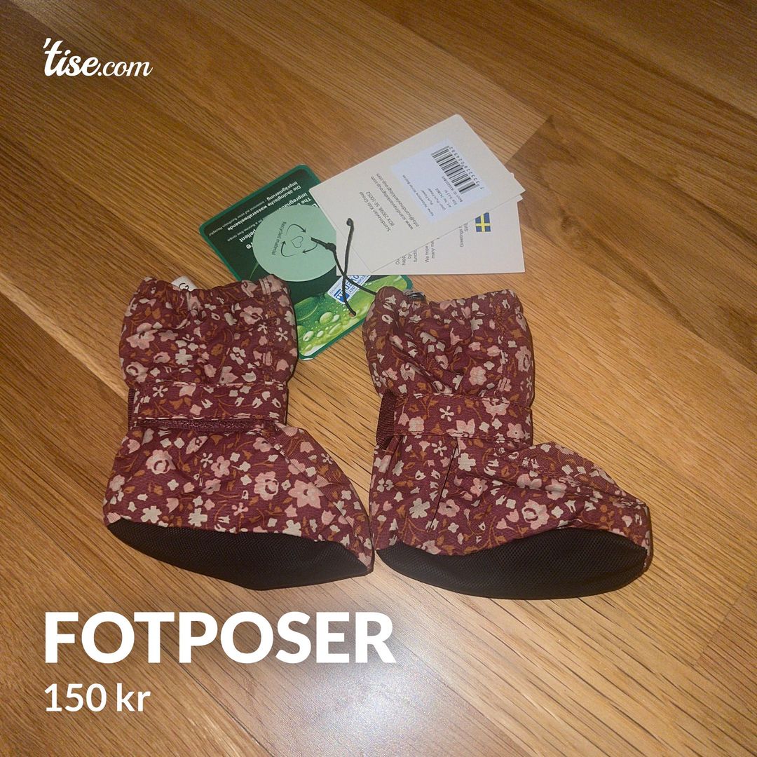 Fotposer