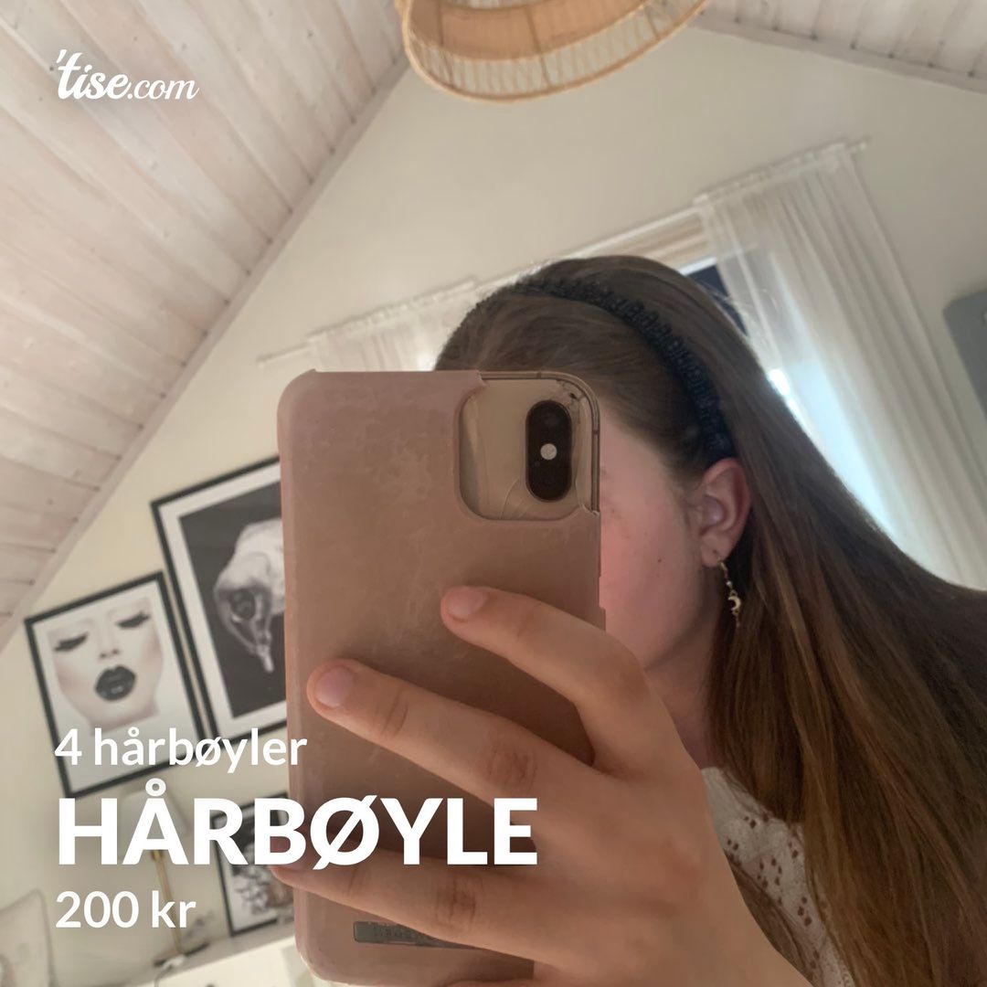 Hårbøyle