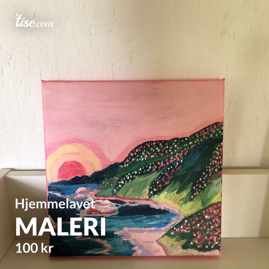 Maleri