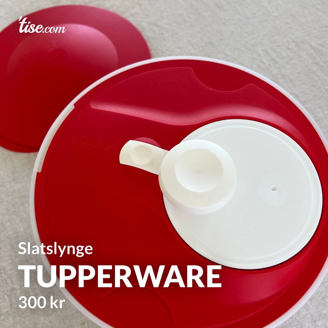 Tupperware