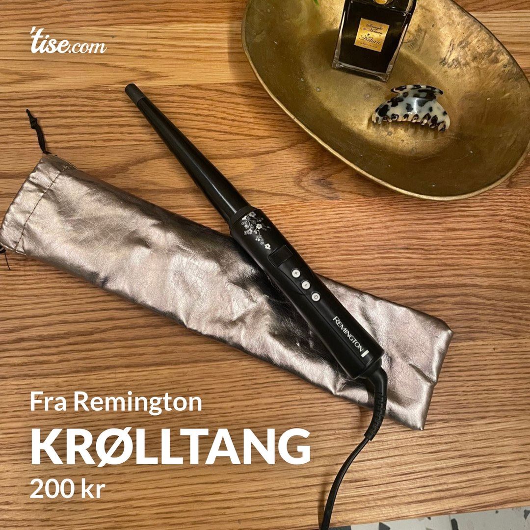 Krølltang