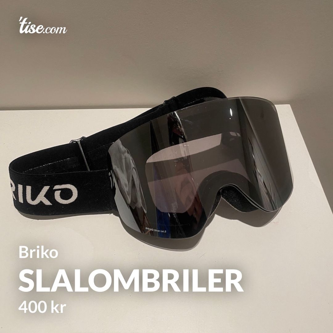 Slalombriler