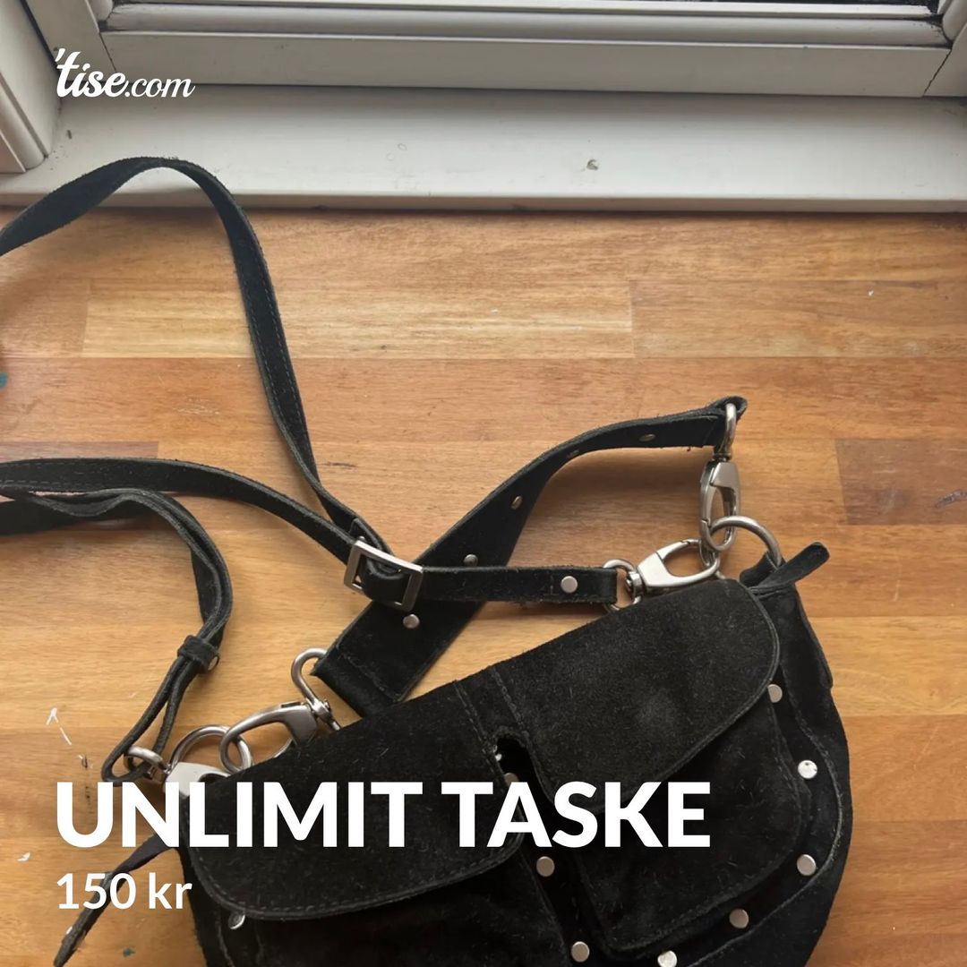 unlimit taske