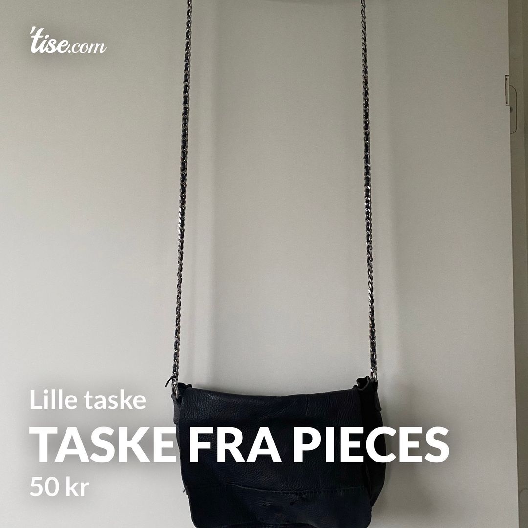 Taske fra PIECES