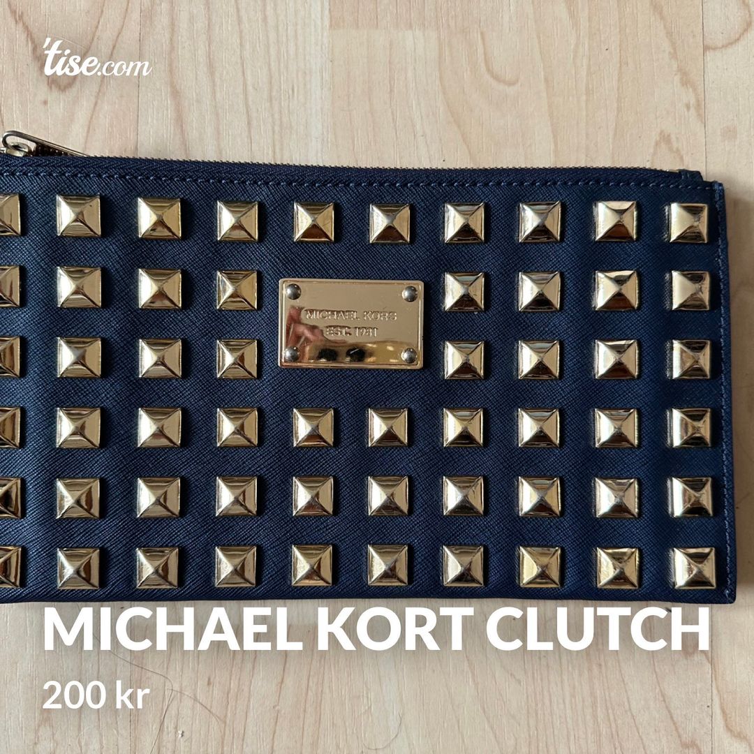 Michael Kort clutch