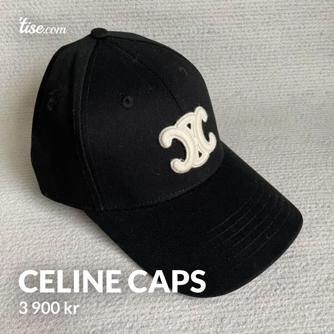 Celine caps