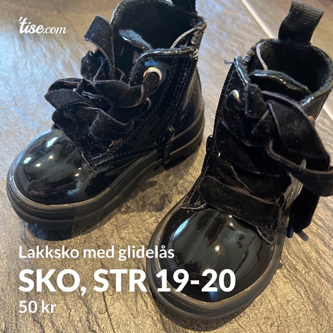 Sko str 19-20