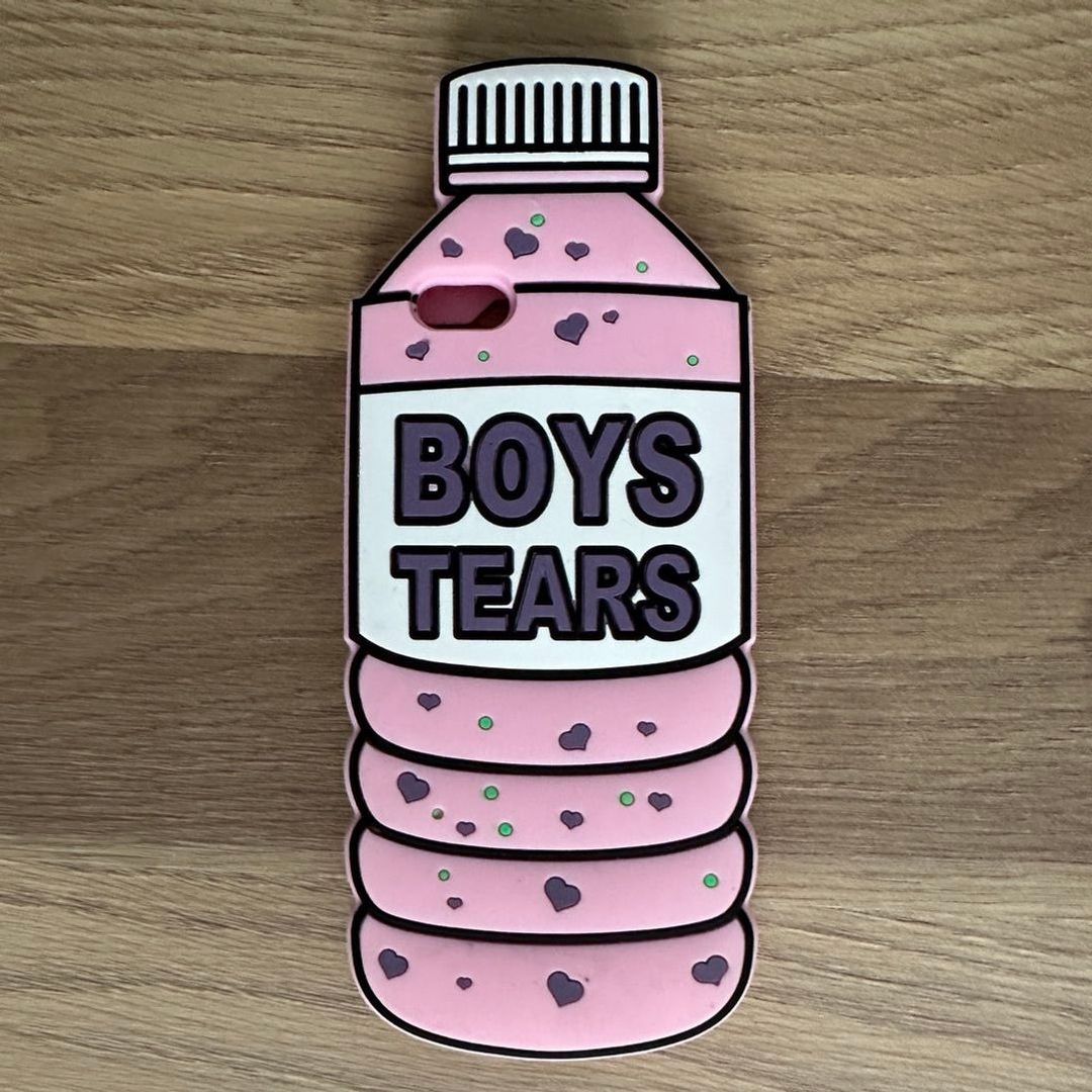 «Boys tears» deksel