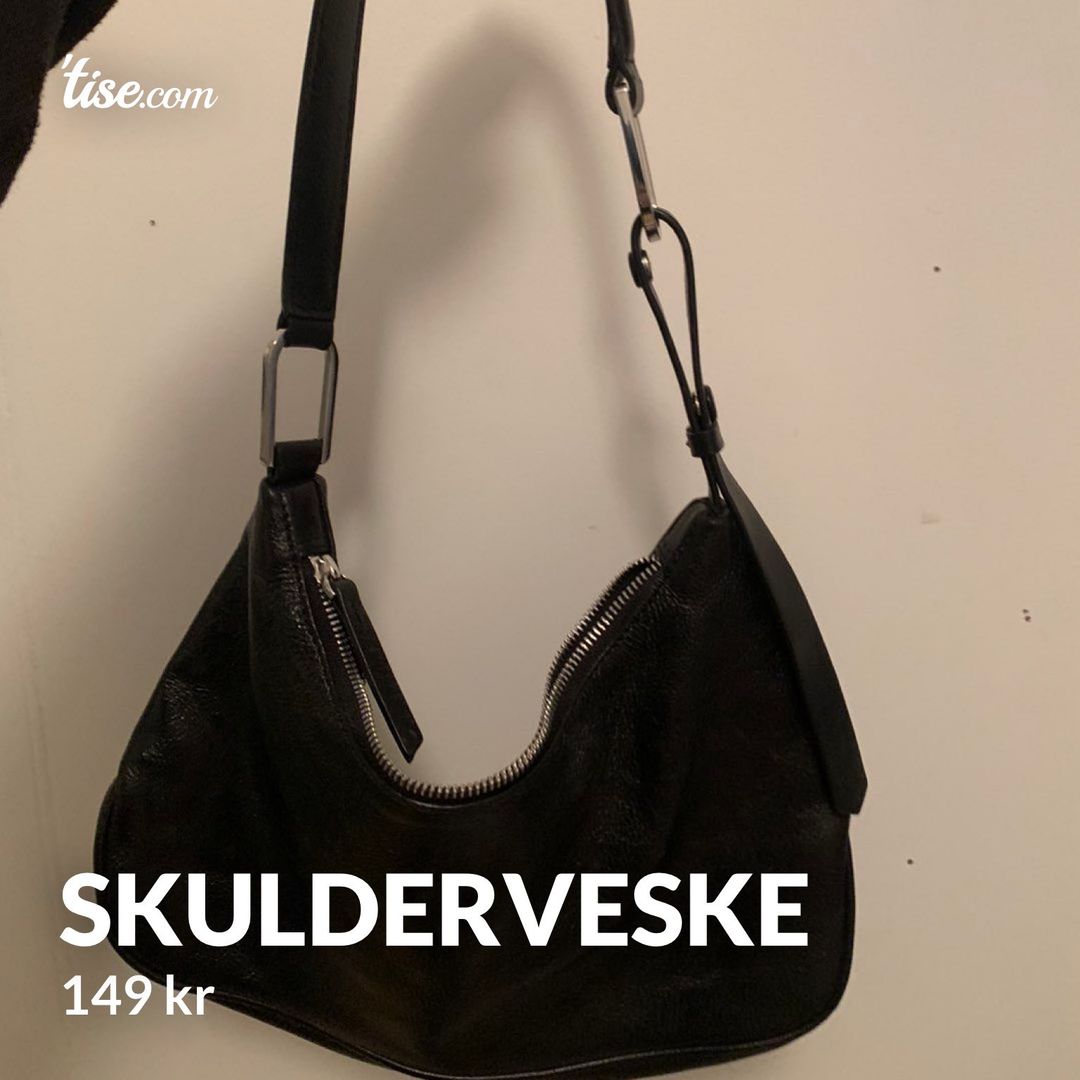 Skulderveske