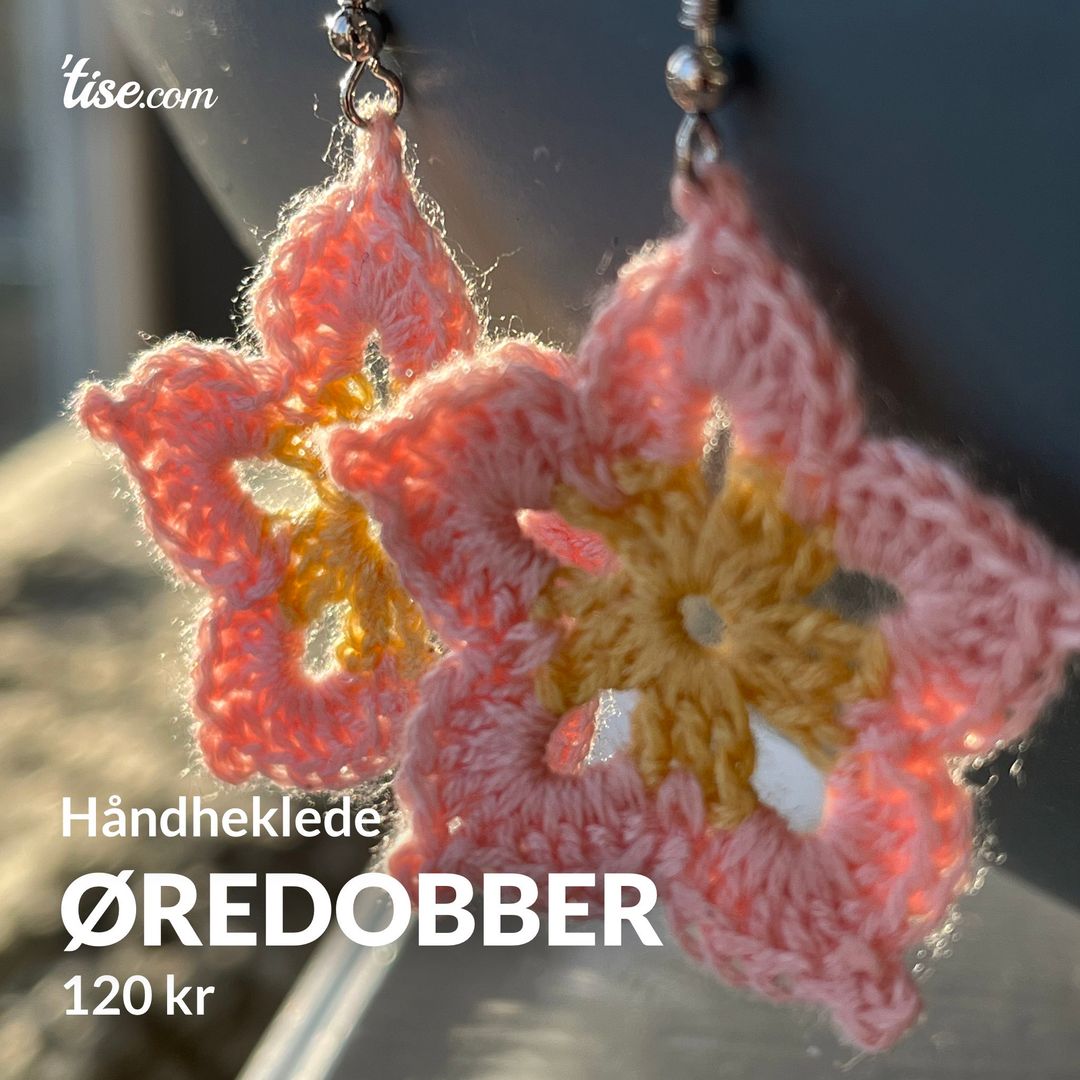 Øredobber