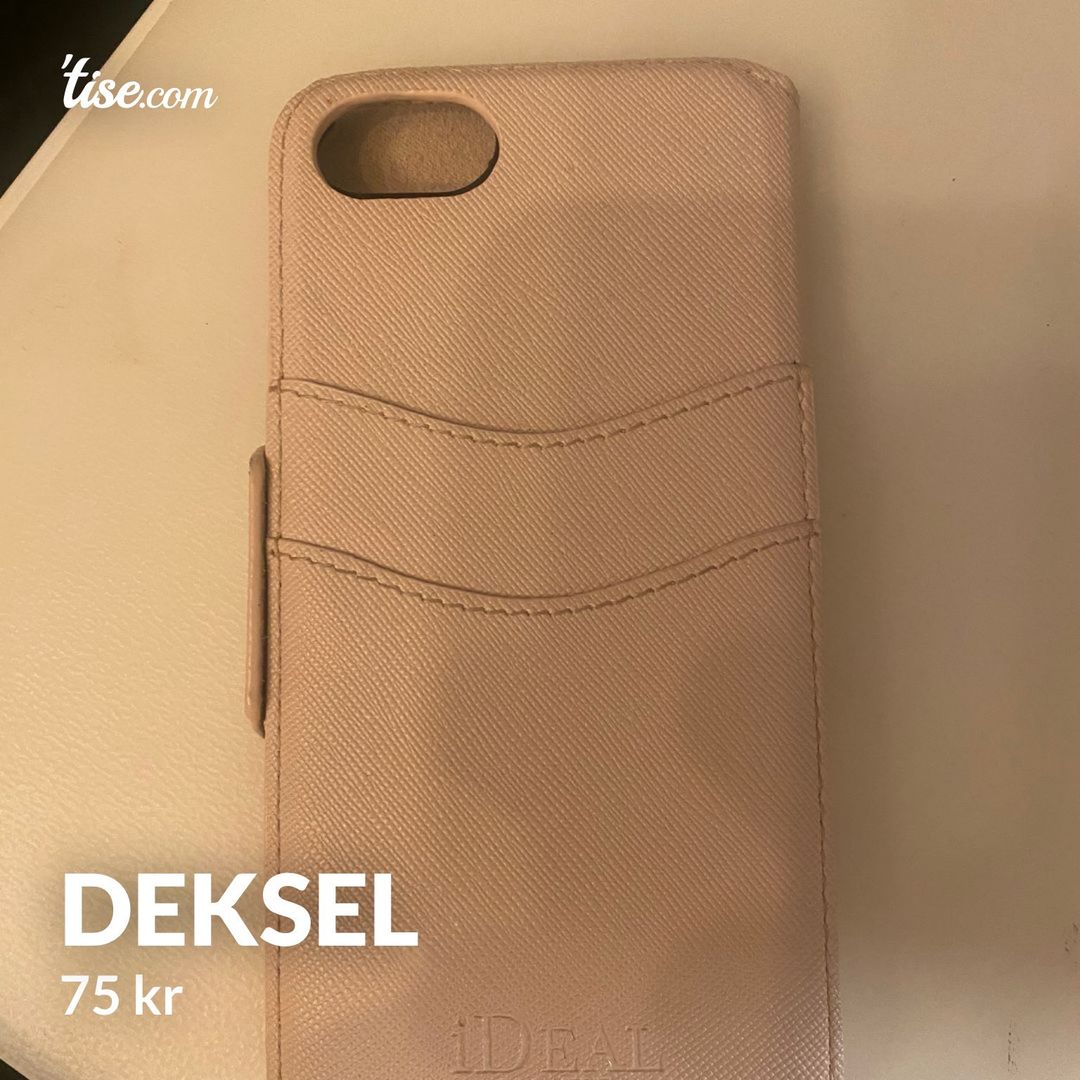 Deksel