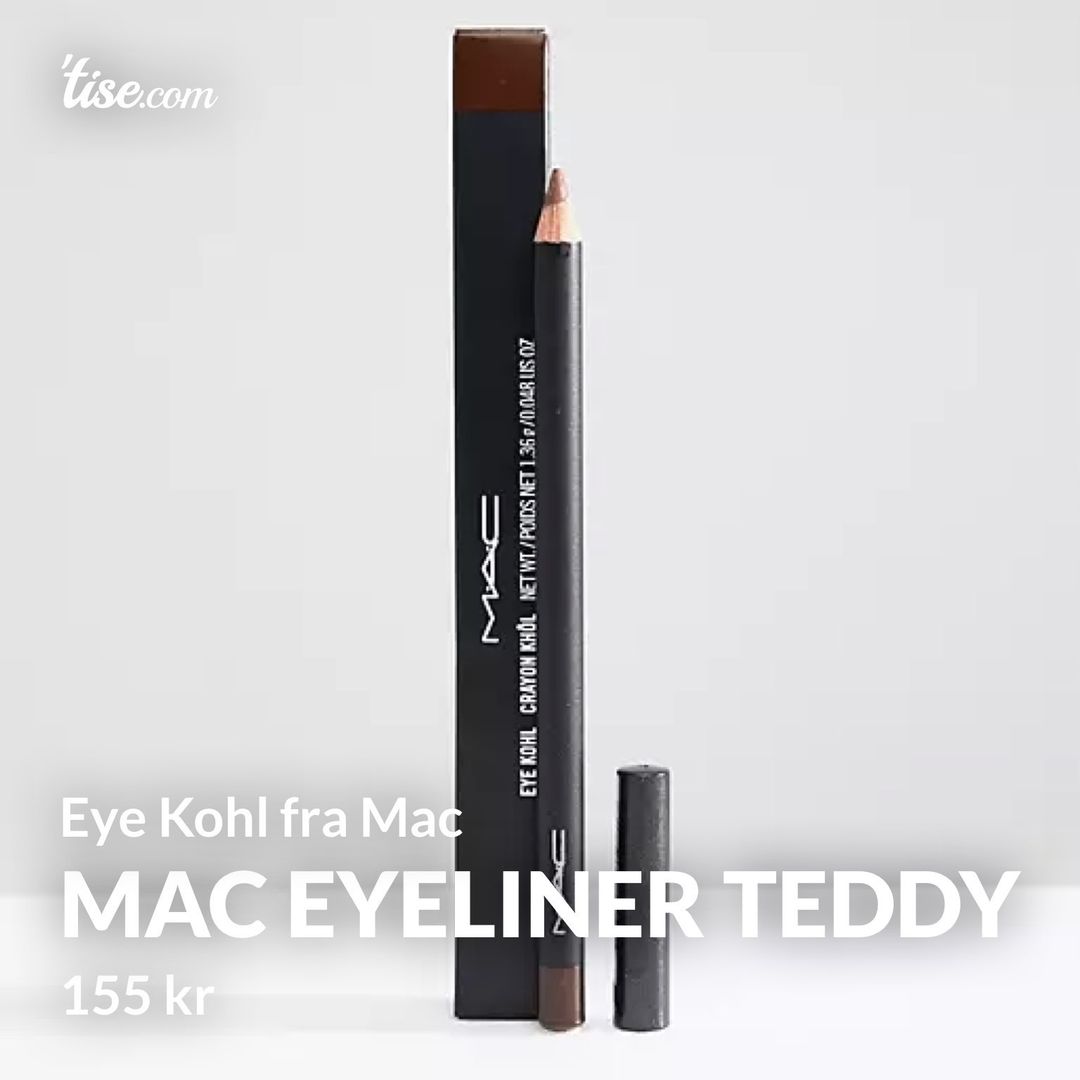 Mac Eyeliner Teddy