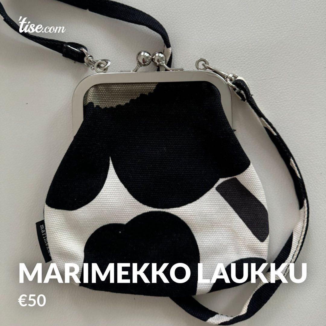 Marimekko laukku