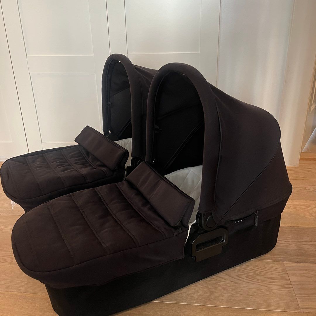 Bagdeler Babyjogger