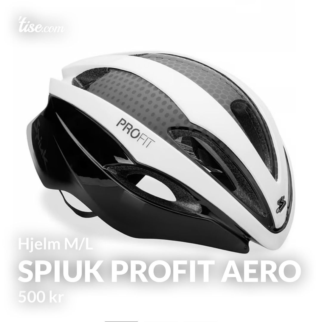 Spiuk Profit Aero