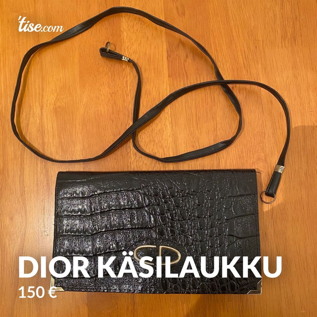 Dior käsilaukku