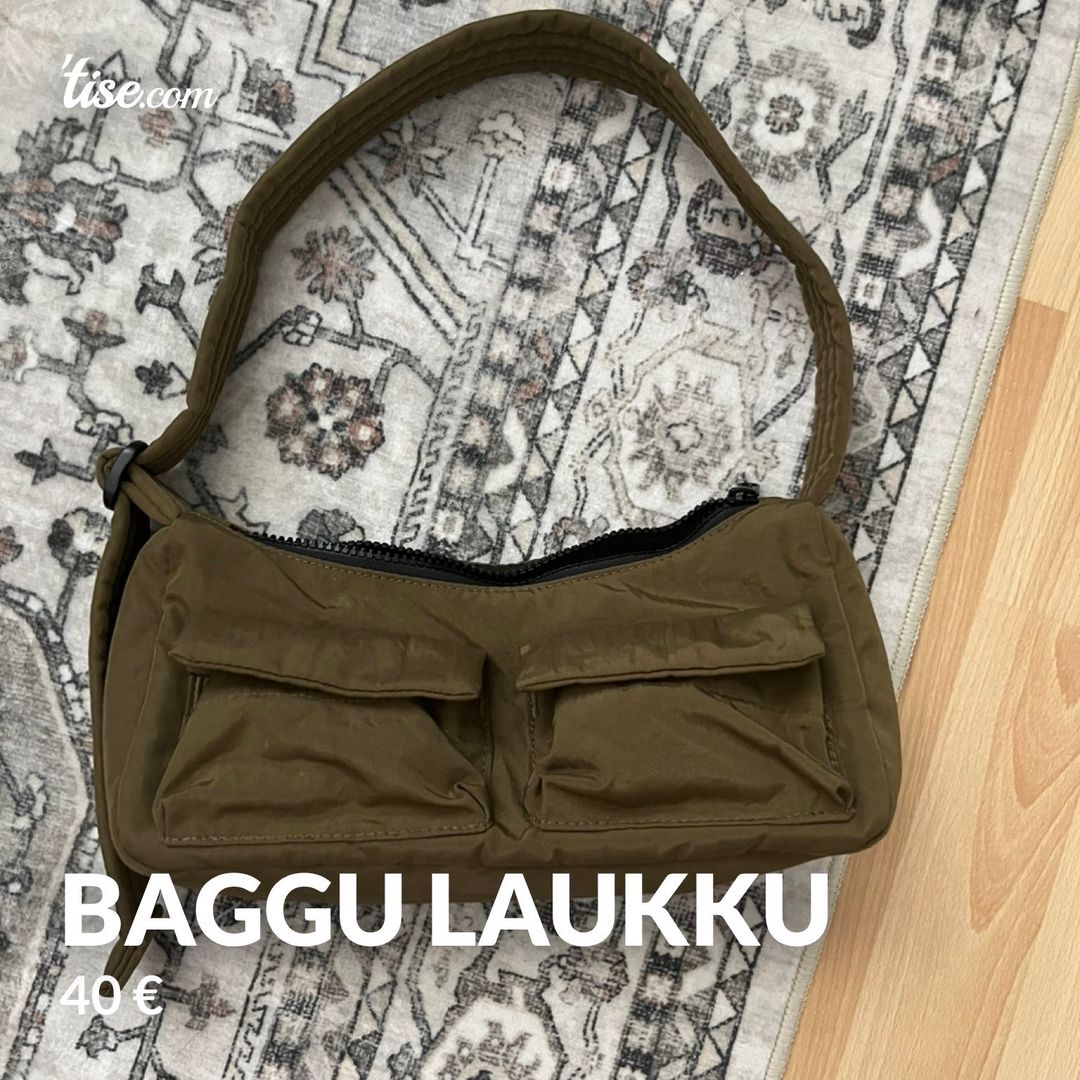 Baggu laukku