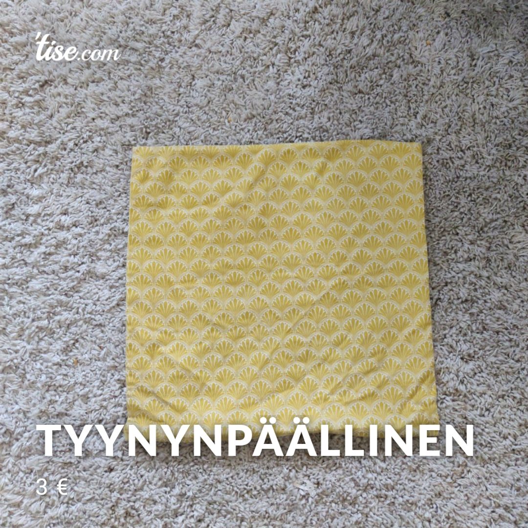 Tyynynpäällinen