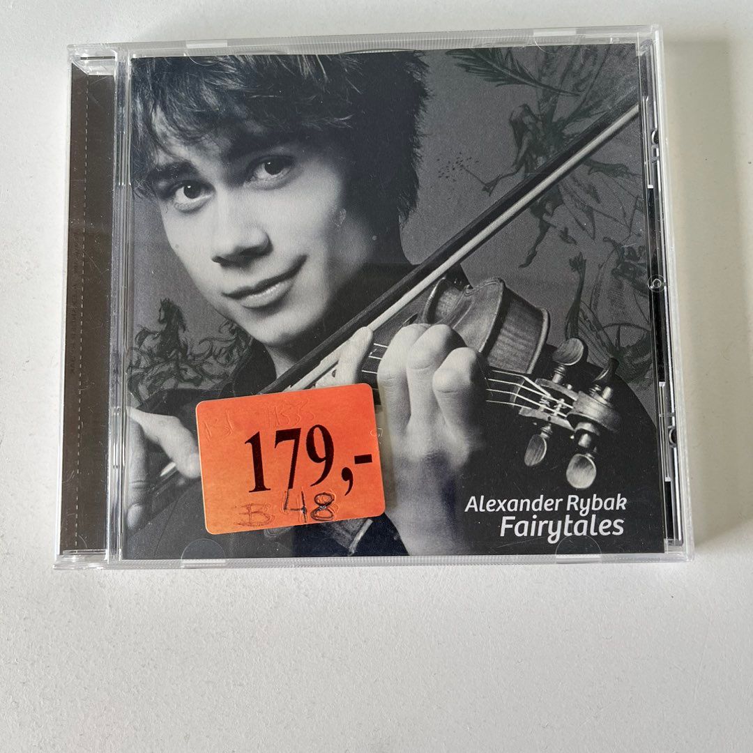 Alexander Rybak