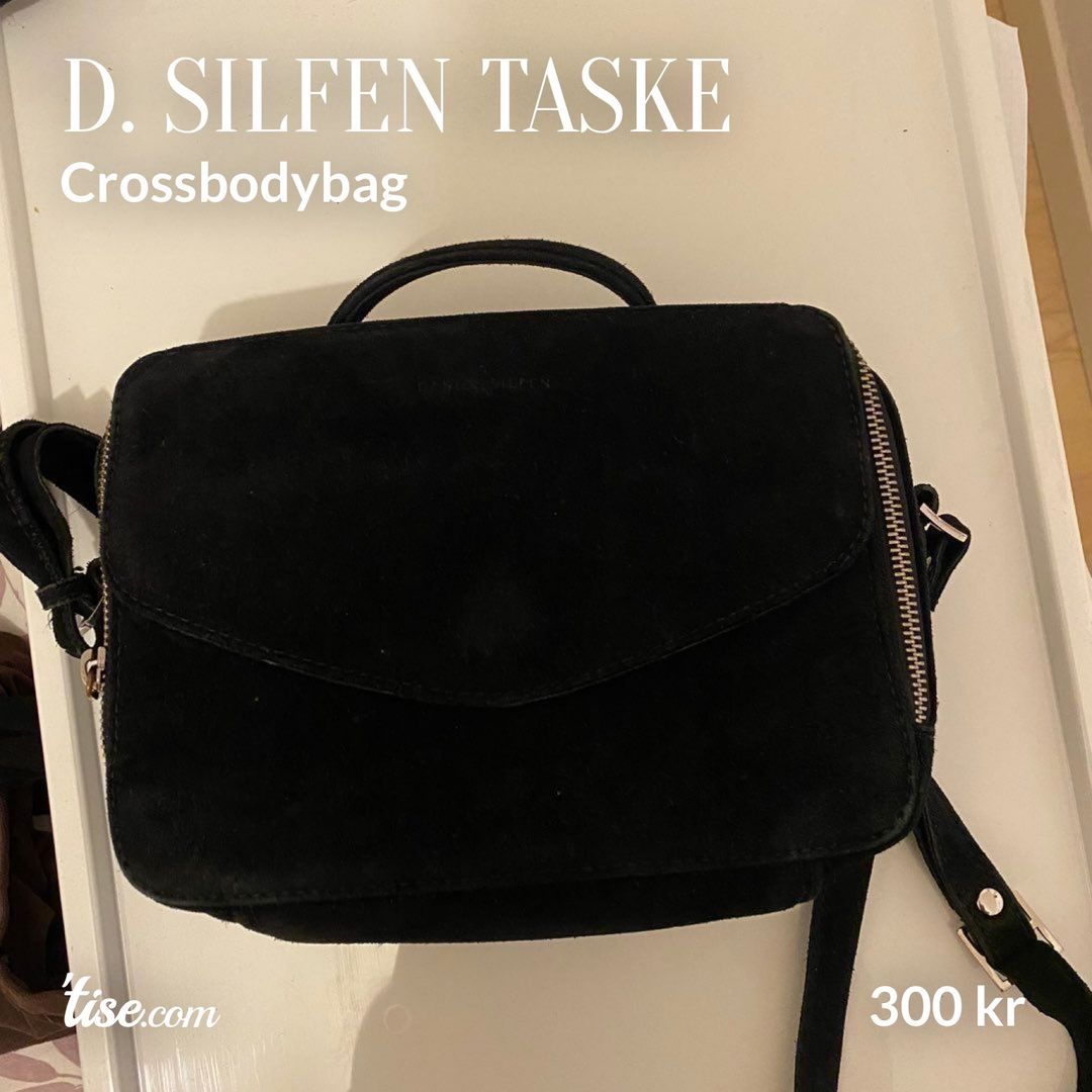 D Silfen taske