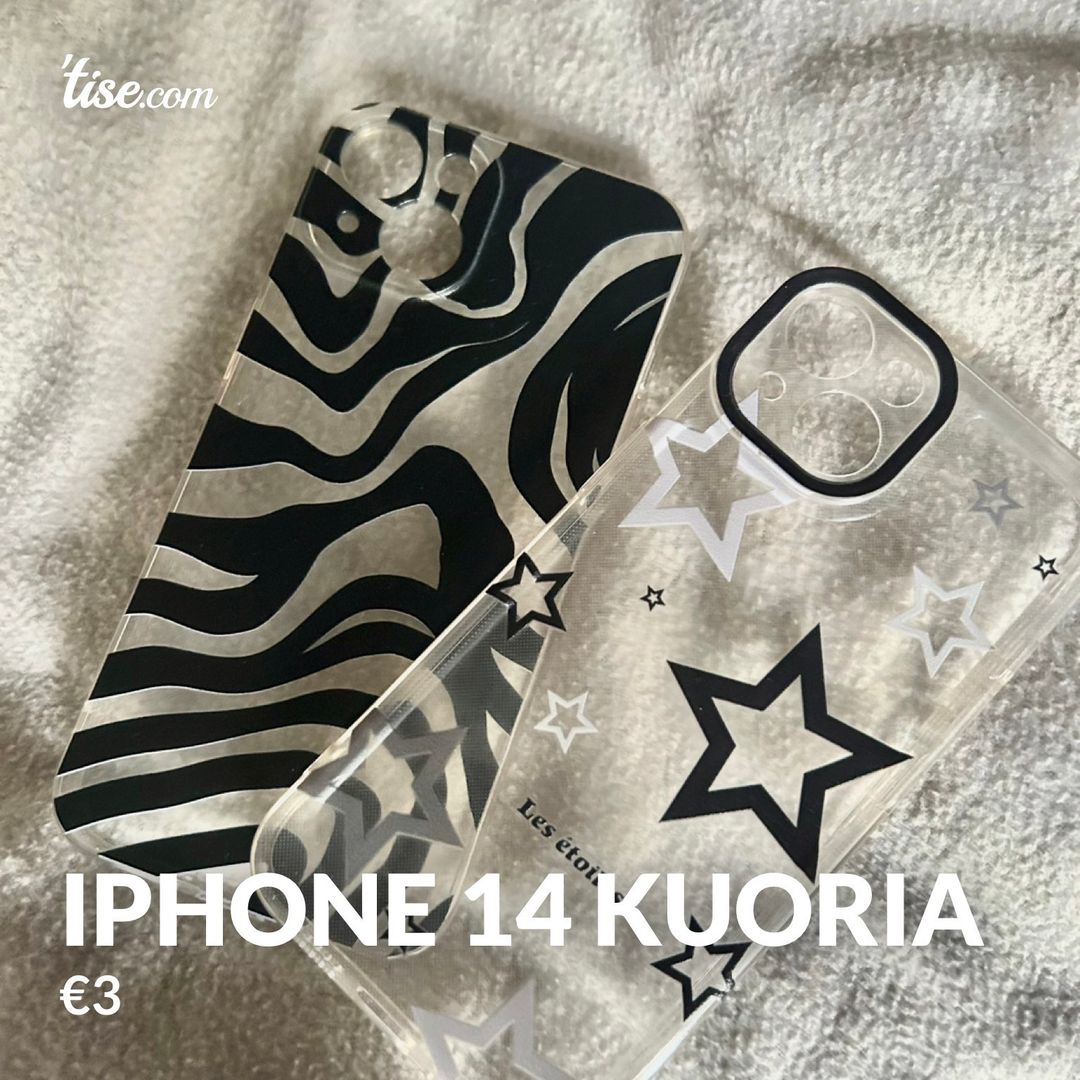 iphone 14 kuoria