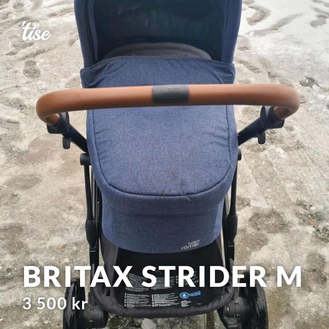 Britax Strider M