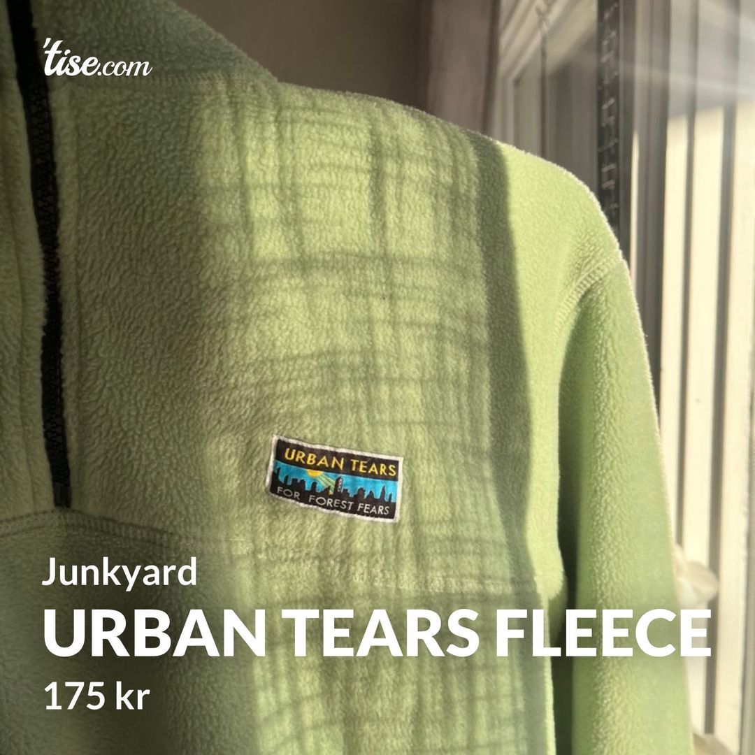 Urban Tears Fleece