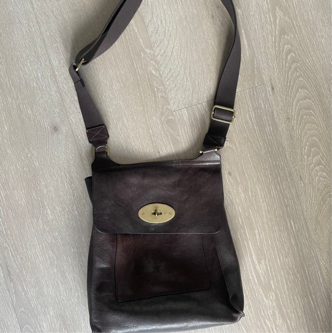 Mulberry messenger