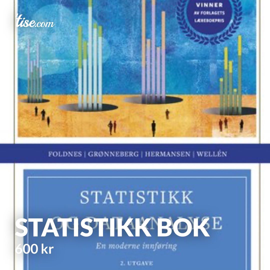 Statistikk bok